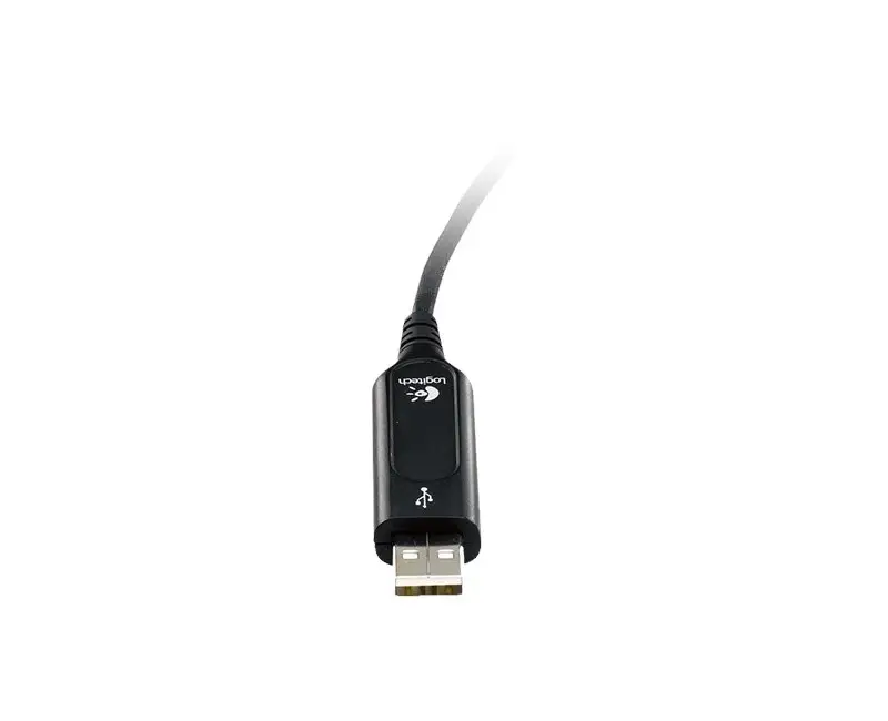 Logitech H390 Kablolu Kulaklık Siyah 981-000406