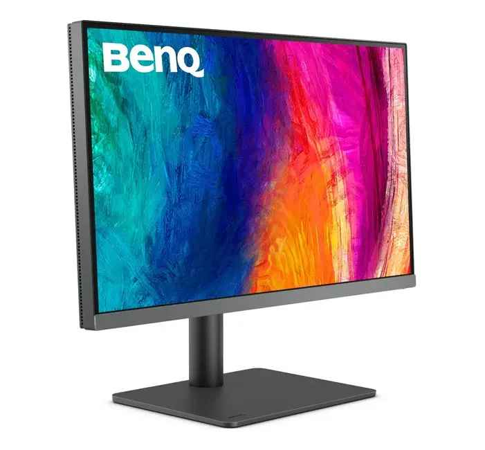 BenQ 27'' 2K Type-C IPS Pro Fotoğrafçılık PD2706QN