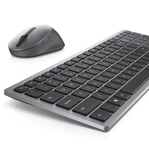 Dell KM7120W Bluetooth Set Siyah (580-AIWJ)