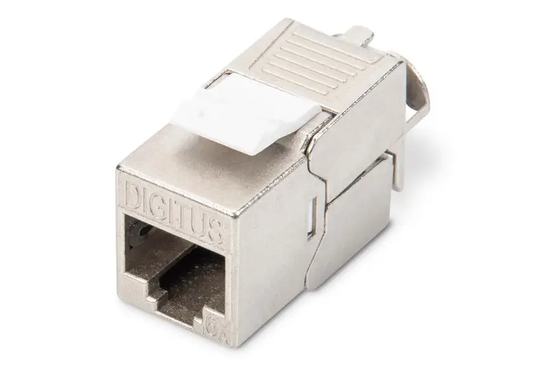 Digitus CAT6A Zırhlı Keystone Jack (DN-93615)