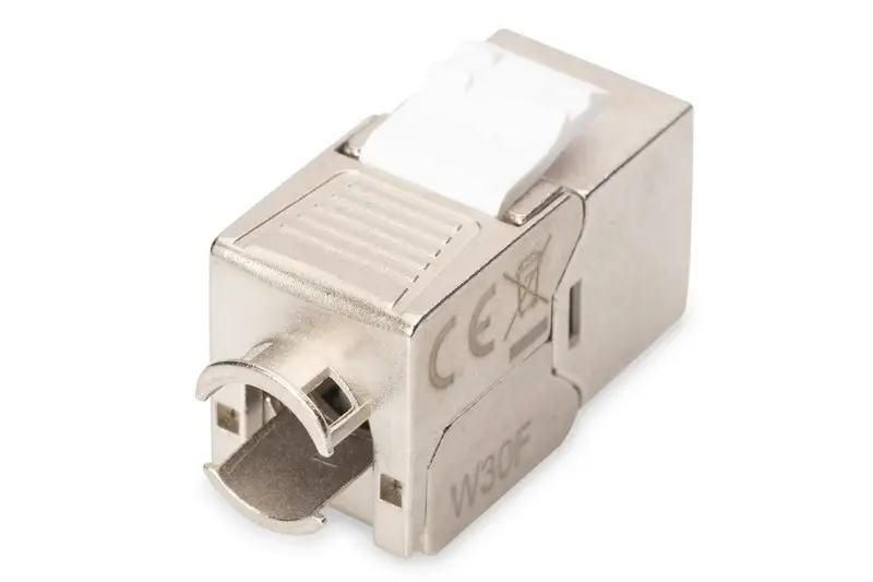 Digitus CAT6A Zırhlı Keystone Jack (DN-93615)