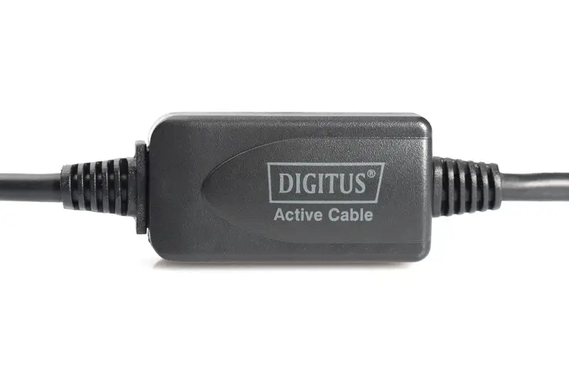 Digitus USB 2.0 Uzatma Kablosu (15m)