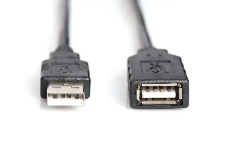 Digitus USB 2.0 Uzatma Kablosu (15m)