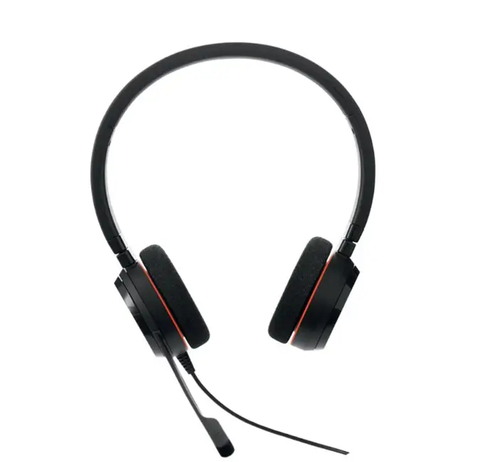 Jabra Evolve 20 Duo USB-C/A NC MS