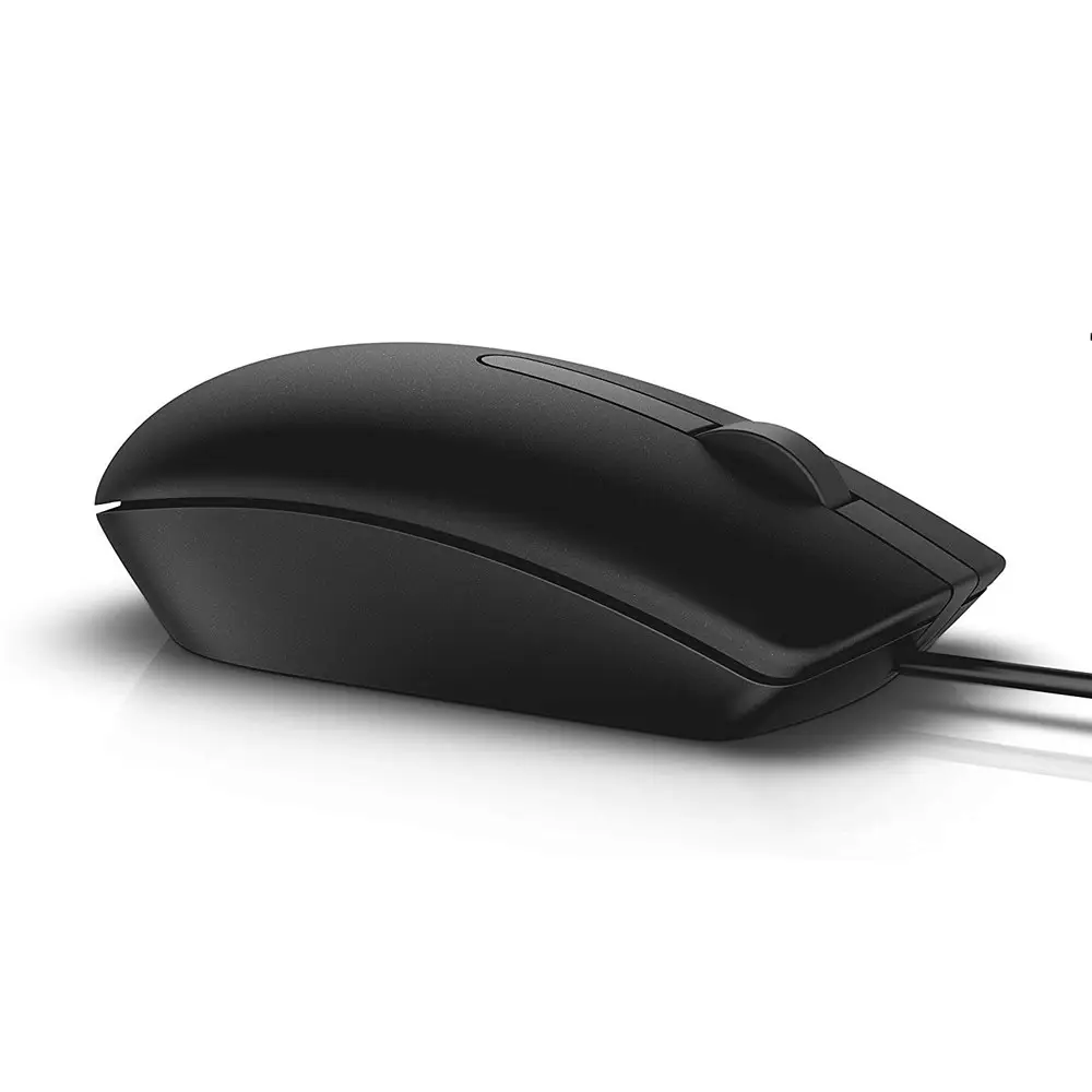 Dell MS116 Kablolu Mouse Siyah (570-AAIS)