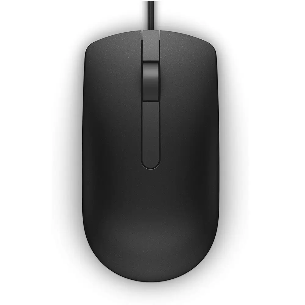 Dell MS116 Kablolu Mouse Siyah (570-AAIS)