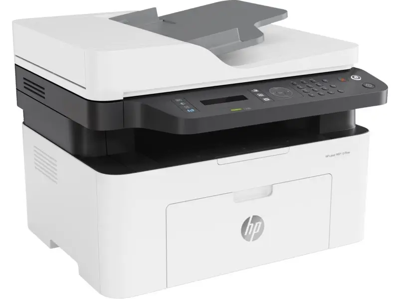HP LaserJet MFP 137fnw Çok Fonksiyonlu (4ZB84A)
