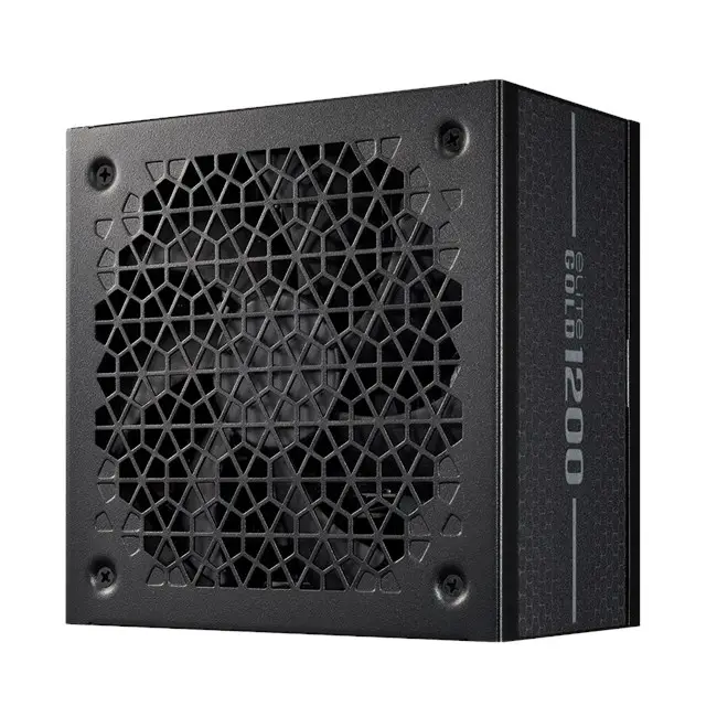 Cooler Master 1200W 80+ Gold PCIe Gen 5.0
