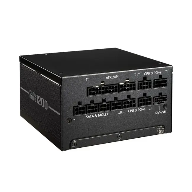 Cooler Master 1200W 80+ Gold PCIe Gen 5.0