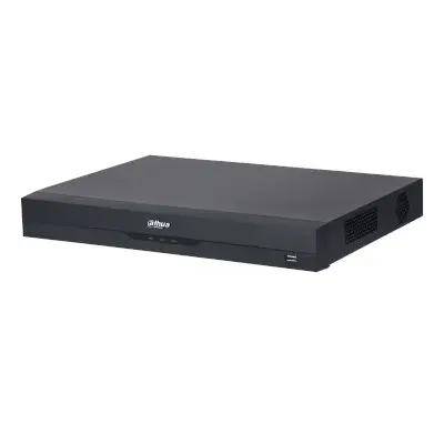 Dahua XVR5216AN-5M-I3 16Kanal 1U H.265+ XVR 2x16TB