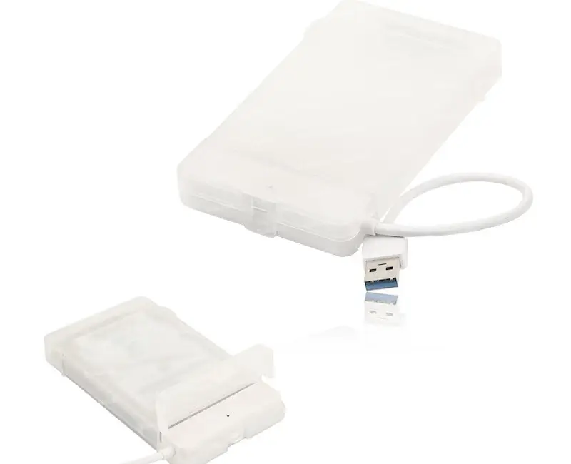 Dark DK-AC-DSE24U3 USB 3.0 2.5'' Plastik Disk Kutu