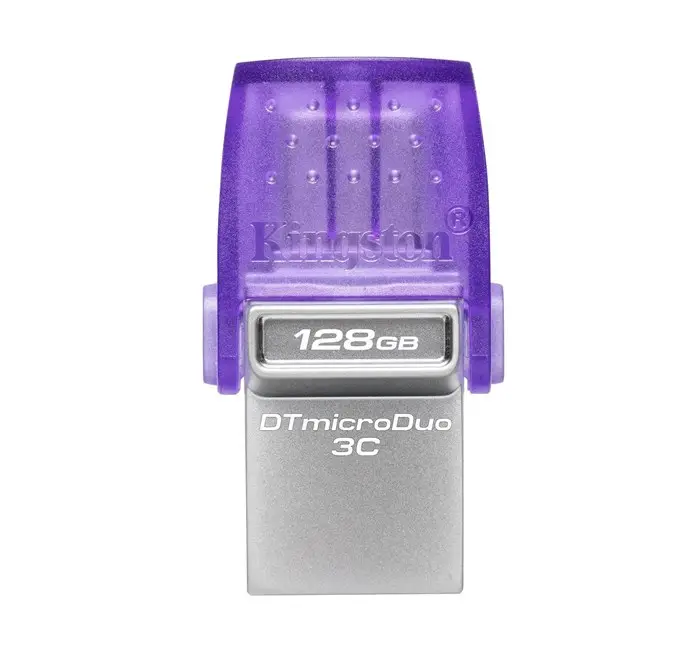 Kingston 128GB DT MicroDuo 3C DTDUO3CG3/128GB