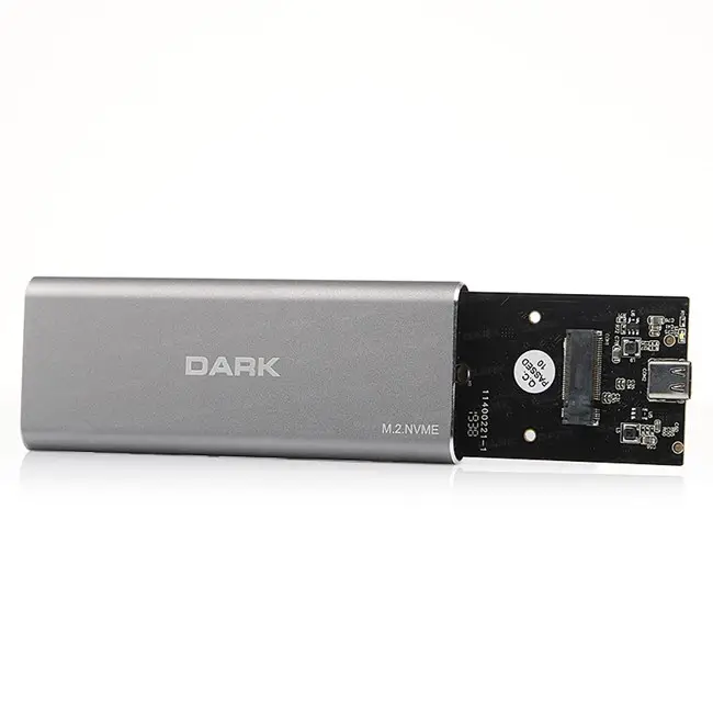 Dark M.2 NVMe Disk Kutusu Type-C (DK-AC-DSEM4)