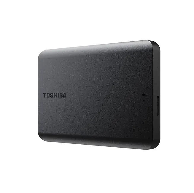 Toshiba 2TB Canvio Basic Usb 3.2 Gen1 HDTB520EK3AA