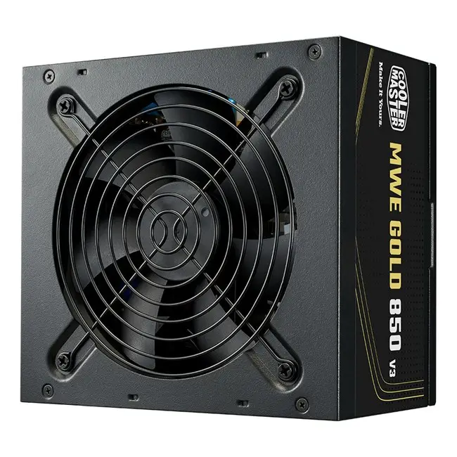 Cooler Master 850W 80+ Gold PCIe Gen 5.0