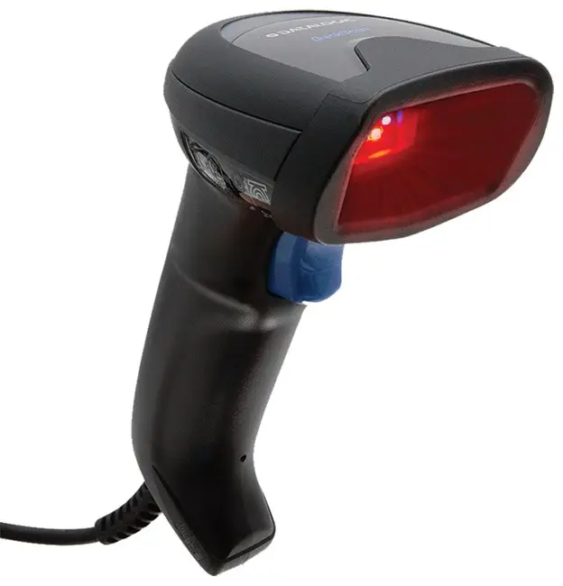 Datalogic QuickScan QD2590 2D Kablolu (Ayaklı)