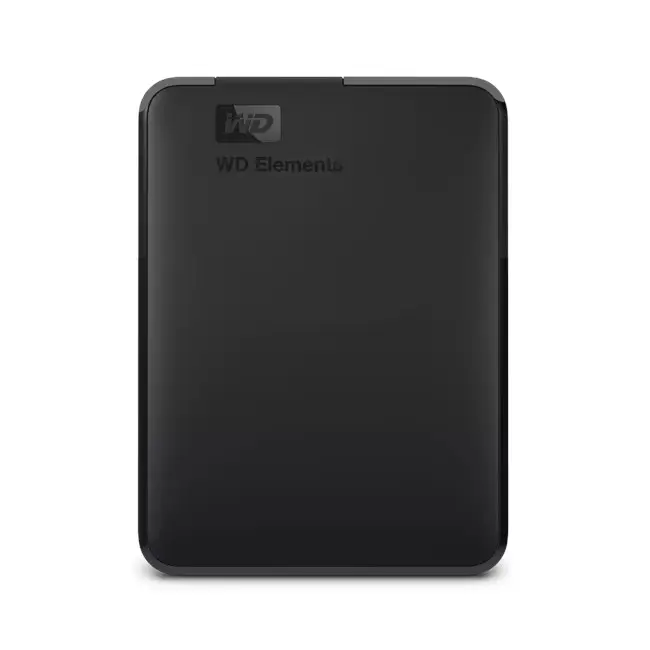 WD 5TB Elements 2.5'' Usb3 Siyah WDBU6Y0050BBK-WESN