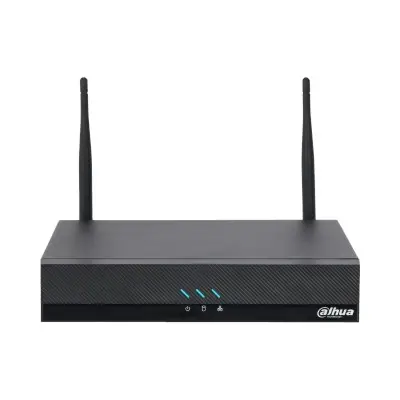 Dahua NVR2108HC-W 8 Kanal 1U Kablosuz NVR 1x20TB