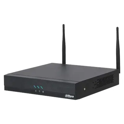 Dahua NVR2108HC-W 8 Kanal 1U Kablosuz NVR 1x20TB