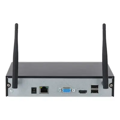 Dahua NVR2108HC-W 8 Kanal 1U Kablosuz NVR 1x20TB