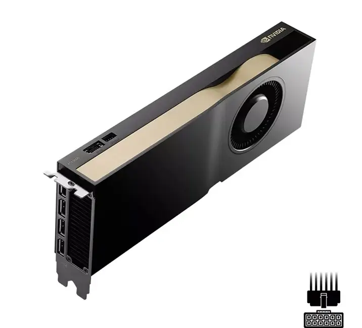Pny NVIDIA RTX 5000 ADA 32GB GD6 4Dp Çeviricisiz