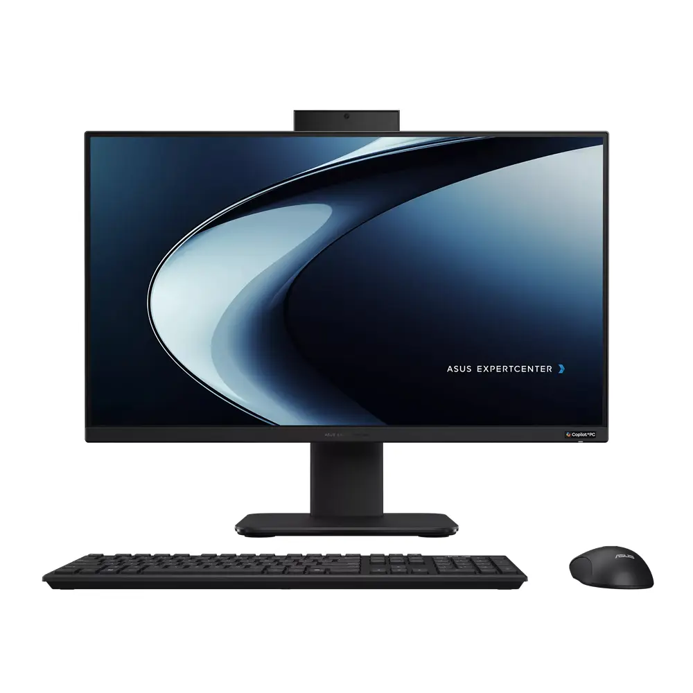 ASUS PM640KA-AI732512B0D Ryzen AI 7-350 32GB 512GB 23.8" DOS / Siyah
