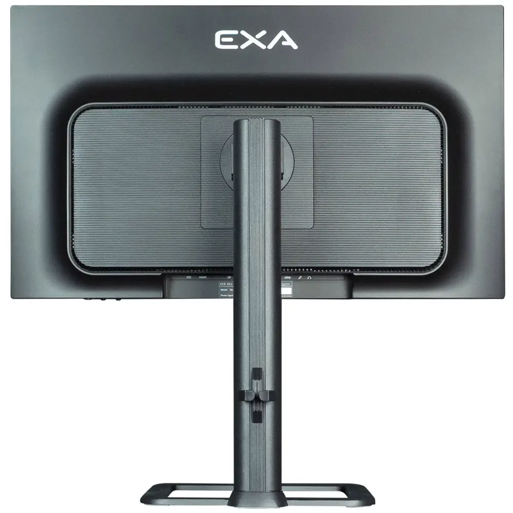 EXA AIO X24S PRO-V2 C54 i5-14400 16GB 512GB m.2  23.8" DOS Siyah-PIVOT