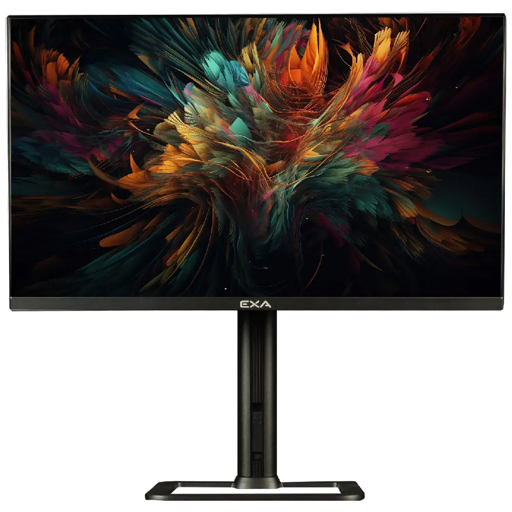 EXA AIO X24S PRO-V2 C76 i7-14700 16GB 512GB m.2 23.8" DOS Siyah-PIVOT