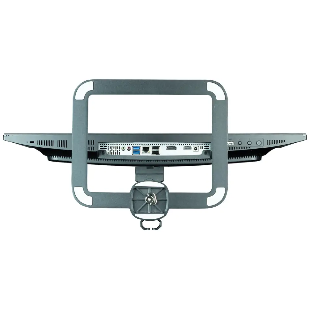 EXA AIO X24S PRO-V2 C76 i7-14700 16GB 512GB m.2 23.8" DOS Siyah-PIVOT