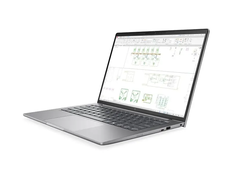 HP ZBook 8 G2i Ultra 7 366H-14''-32G-1TBSSD-6G-WPr