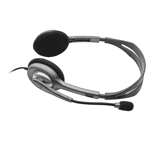 Logitech H111 Kablolu Kulaklık 981-000593