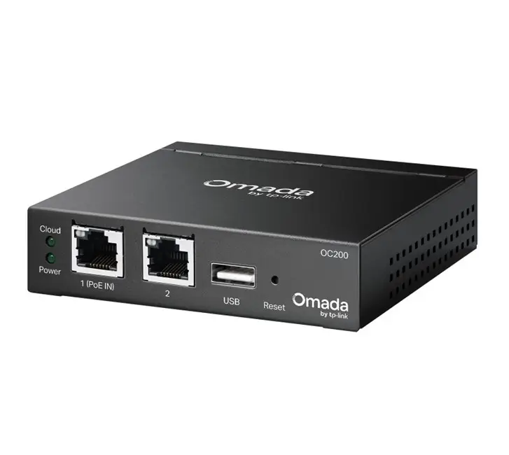 Omada Cloud Controller (OC200)