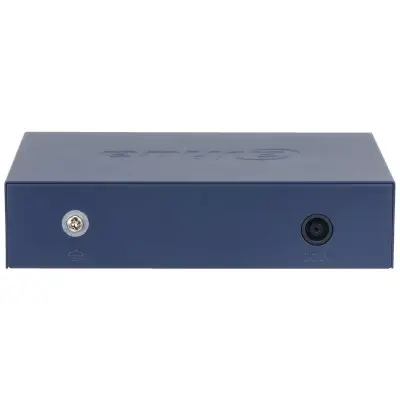 Dahua 5Port 10/100Mbps PoE 60W (S3006-4ET-60)