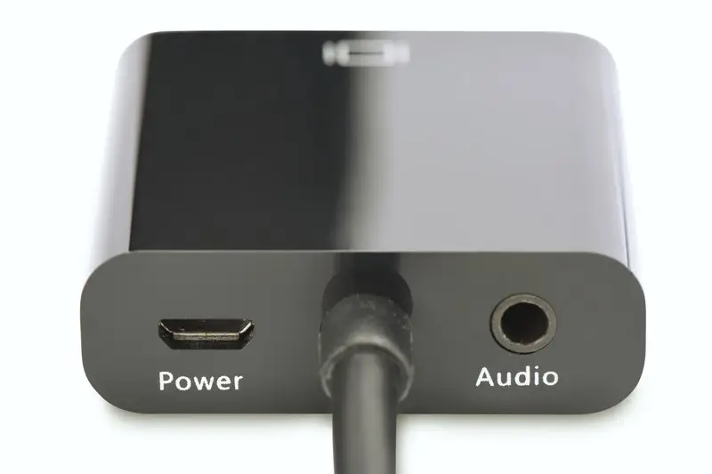 Digitus HDMI Erkek to VGA Dişi Çevirici