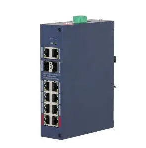 Dahua 8Port Gigabit PoE 110W(CHS4212-8GT-110)