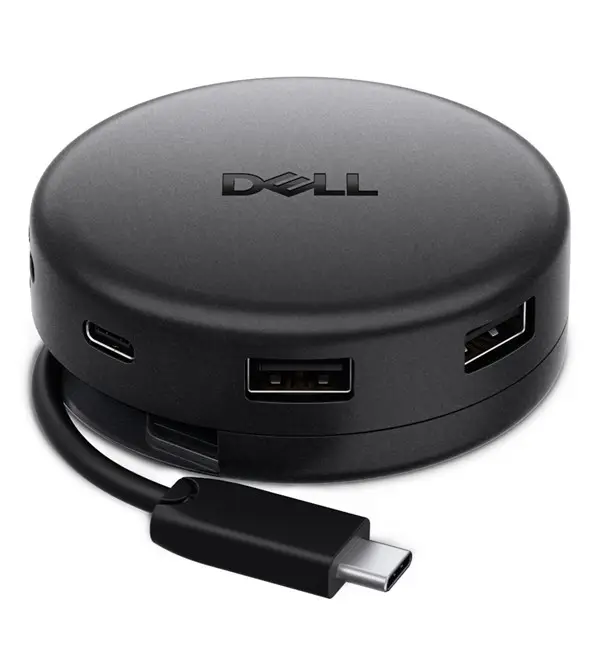 Dell DA326 Type-C Travel Hub (470-BGCG)